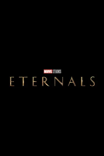 Plakat do filmu "Eternals" #588770