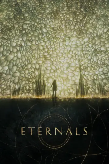Plakat do filmu "Eternals" #961752
