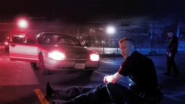 Zasłona do filmu "Nocny patrol" #429121
