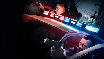 Zasłona do filmu "Nocny patrol" #964784