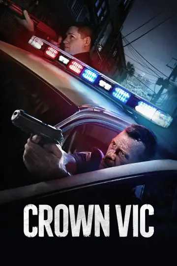 Plakat do filmu "Nocny patrol" #964787