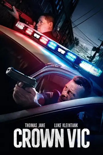 Plakat do filmu "Nocny patrol" #964789