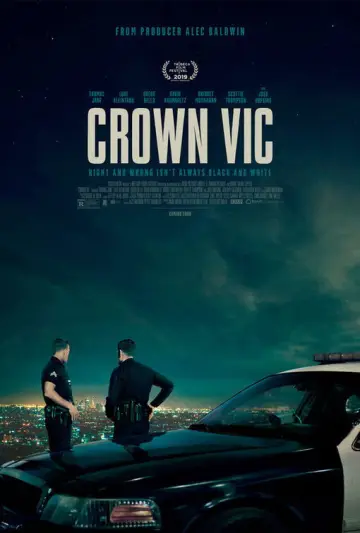 Plakat do filmu "Nocny patrol" #964790