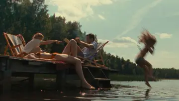 Zasłona do filmu "Chronologia wody" #528285