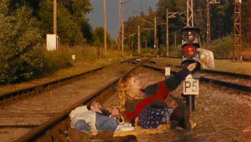 Zasłona do filmu "Chronologia wody" #528305