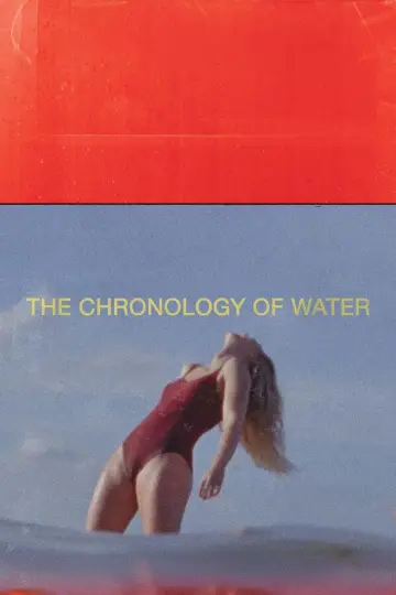 Plakat do filmu "Chronologia wody" #528362
