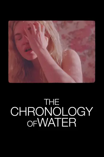 Plakat do filmu "Chronologia wody" #528368