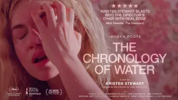 Zasłona do filmu "Chronologia wody" #763147