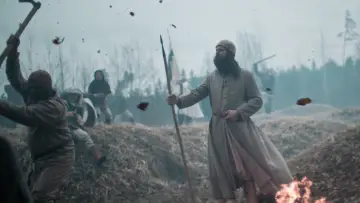 Zasłona do filmu "Baltu ciltis" #1189999