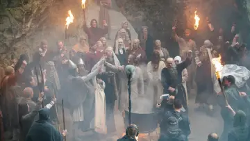 Zasłona do filmu "Baltu ciltis" #1190000