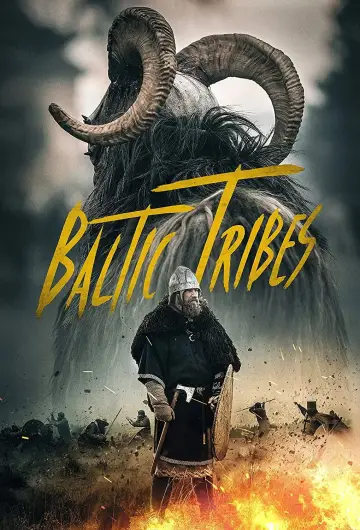 Plakat do filmu "Baltu ciltis" #1190004