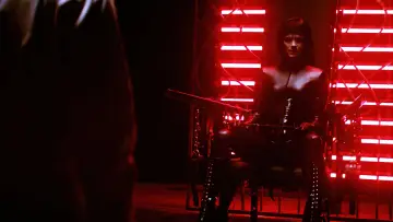 Zasłona do filmu "Psy nie noszą spodni" #1079828