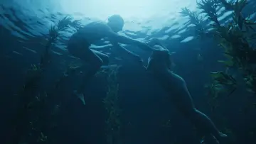 Zasłona do filmu "Psy nie noszą spodni" #1079830