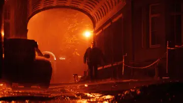 Zasłona do filmu "Psy nie noszą spodni" #1079835