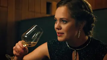 Zasłona do filmu "Psy nie noszą spodni" #1079842