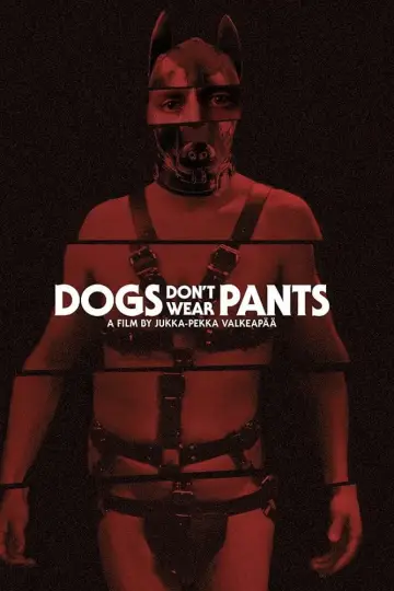 Plakat do filmu "Psy nie noszą spodni" #1079862