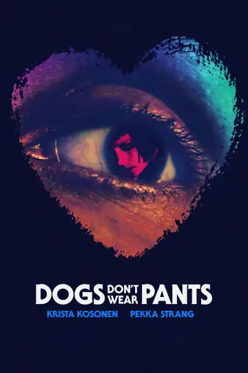 Plakat do filmu "Psy nie noszą spodni" #1079864