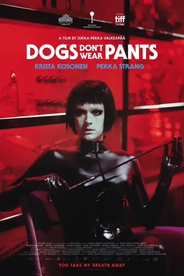 Plakat do filmu "Psy nie noszą spodni" #1079866