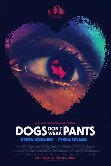 Plakat do filmu "Psy nie noszą spodni" #1079867