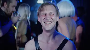 Zasłona do filmu "Psy nie noszą spodni" #436434
