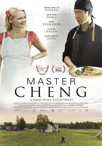 Plakat do filmu "Mistrz Cheng" #714079