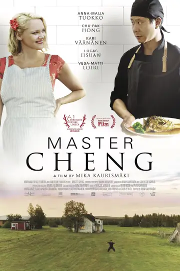 Mistrz Cheng