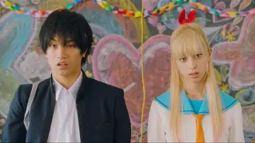 Zasłona do filmu "ニセコイ" #398681