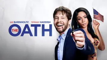 Zasłona do filmu "The Oath" #1077445