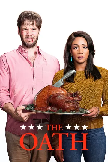 Plakat do filmu "The Oath" #1077447