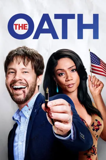 Plakat do filmu "The Oath" #1077449