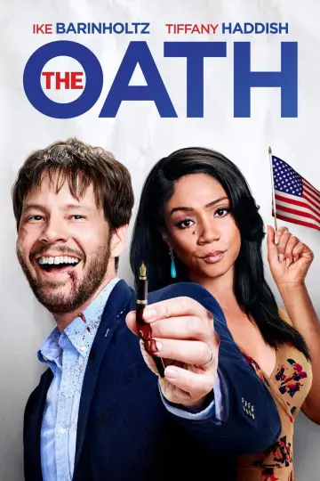Plakat do filmu "The Oath" #1077450