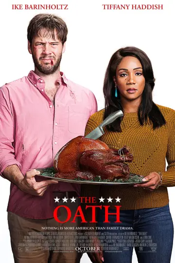 Plakat do filmu "The Oath" #1077451
