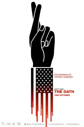 Plakat do filmu "The Oath" #1077452