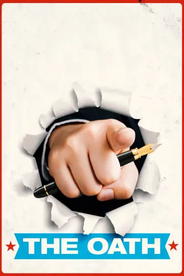 Plakat do filmu "The Oath" #1077456