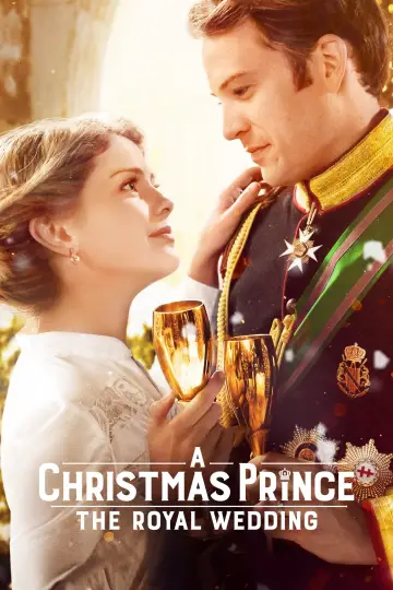 Plakat do filmu "Świąteczny książę: Królewskie wesele" #104623