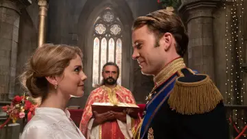 Zasłona do filmu "Świąteczny książę: Królewskie wesele" #288339