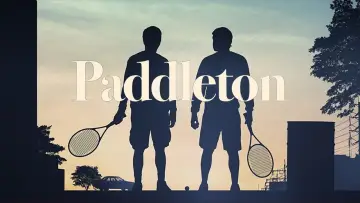 Zasłona do filmu "Paddleton" #706734