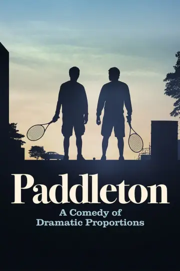 Plakat do filmu "Paddleton" #706736