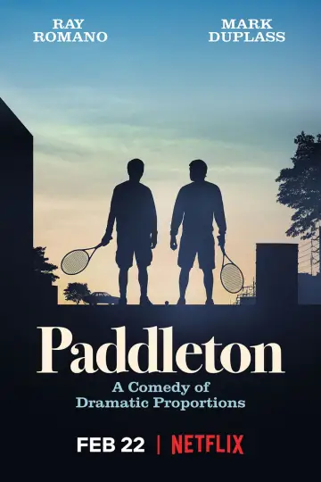 Plakat do filmu "Paddleton" #706738