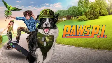 Zasłona do filmu "Sprawa dla psiaka" #1927481