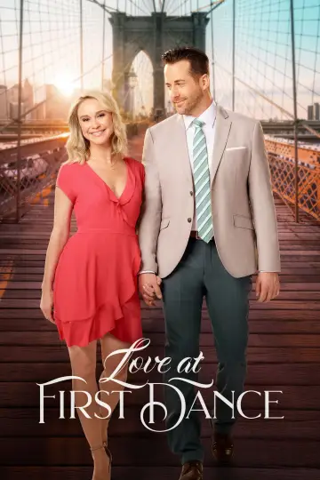 Plakat do filmu "Love at First Dance" #1067751