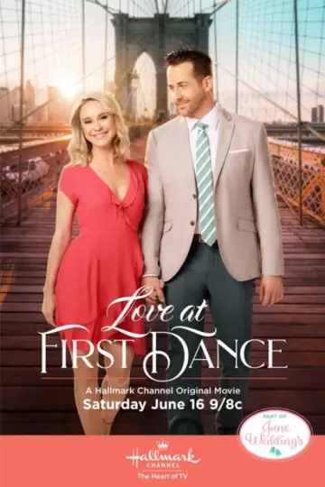 Plakat do filmu "Love at First Dance" #1067753