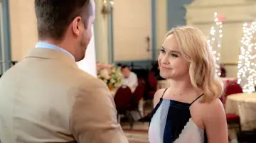 Zasłona do filmu "Love at First Dance" #425162