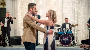 Zasłona do filmu "Love at First Dance" #425164