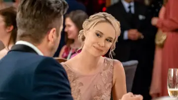 Zasłona do filmu "Love at First Dance" #425165