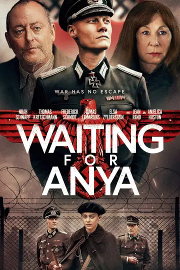 Czekając na Anyę