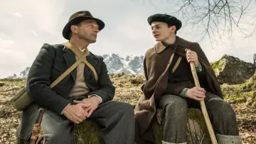 Zasłona do filmu "Czekając na Anyę" #423026