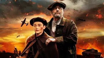 Zasłona do filmu "Czekając na Anyę" #423027