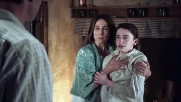 Zasłona do filmu "Czekając na Anyę" #423030