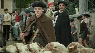 Zasłona do filmu "Czekając na Anyę" #423031